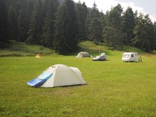 Kemping Bystrina demänovská dolina Liptov  Bild 1